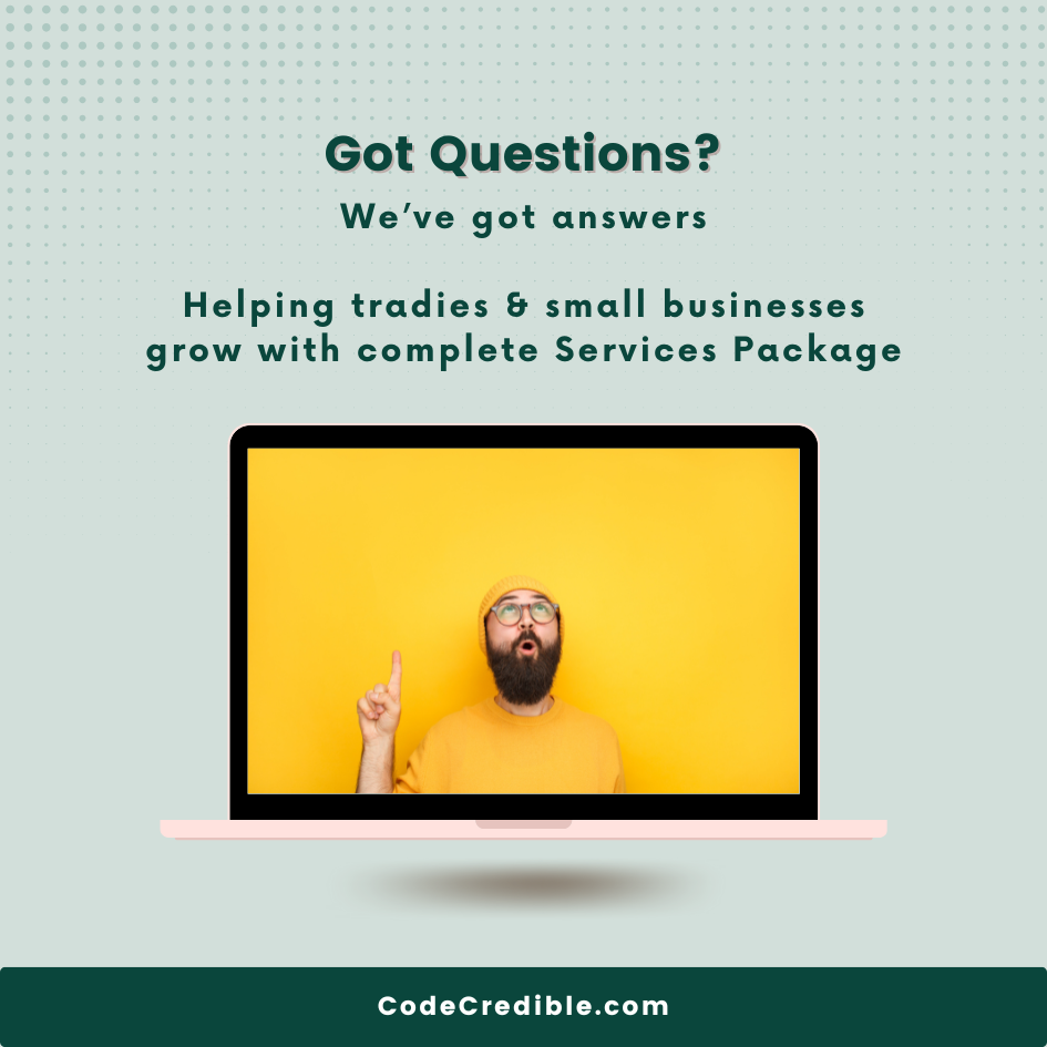 Got Questions?