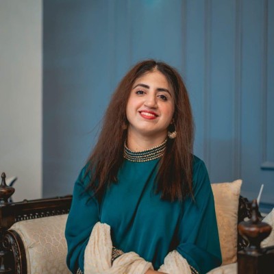 Rida Jaffery